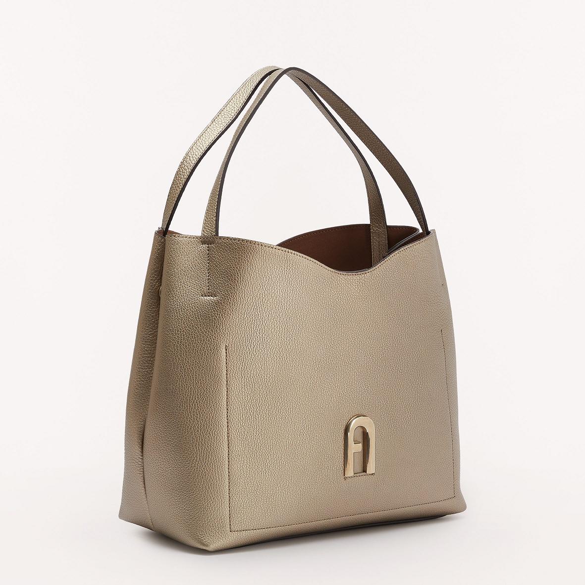 Furla Primula Handväska Dam Taupe Sverige RAL976308